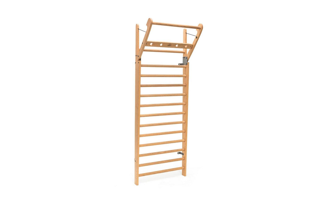 WaterRower NOHrD Wallbars Eiche, 10 oder 14 Sprossen