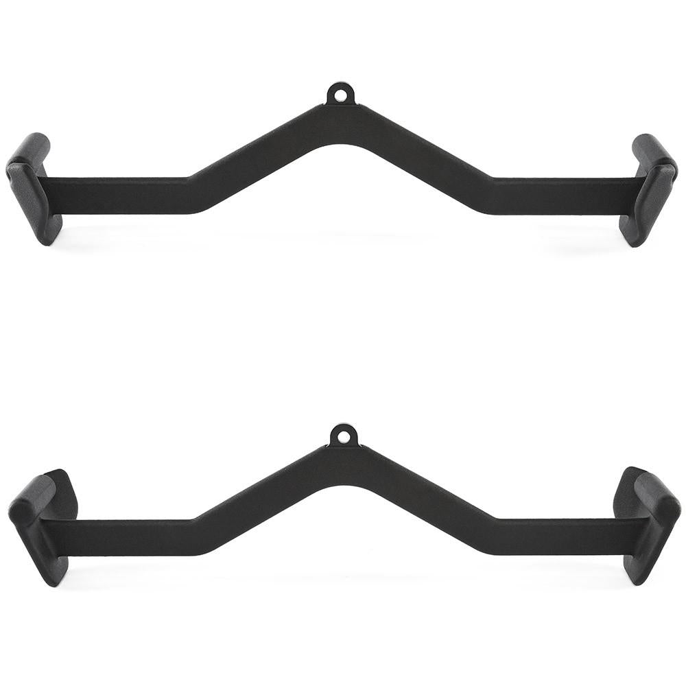 Latzug Griff -  70 cm Griffweite - Handgelenksachse inside