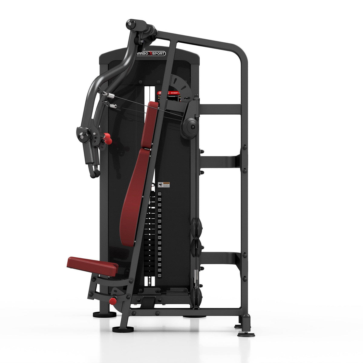 Marbo Sport chest press MP-U225