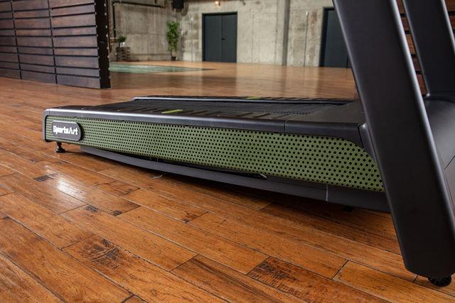 Sportsart Treadmill Verde, Lamellen-Laufband G660
