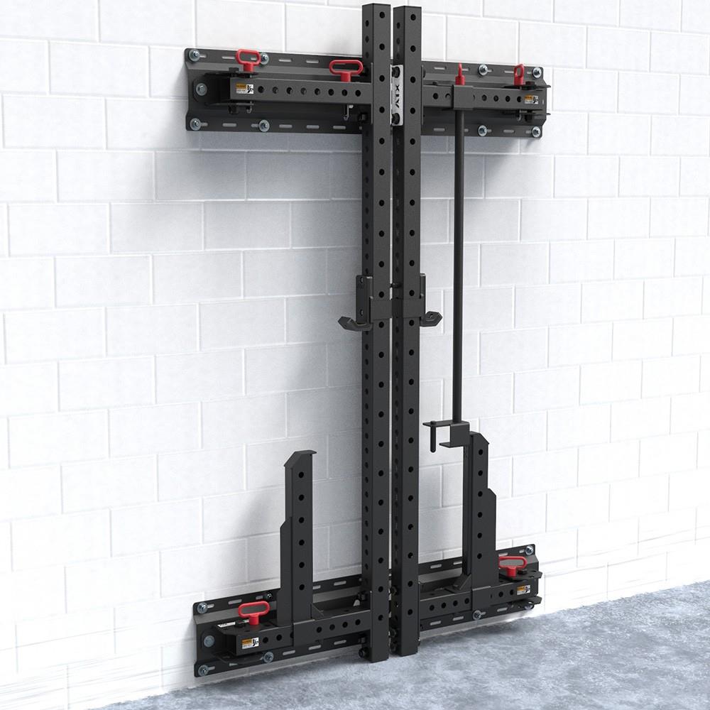 ATX Fold Back Rack - Half Rack 750 - Foldable
