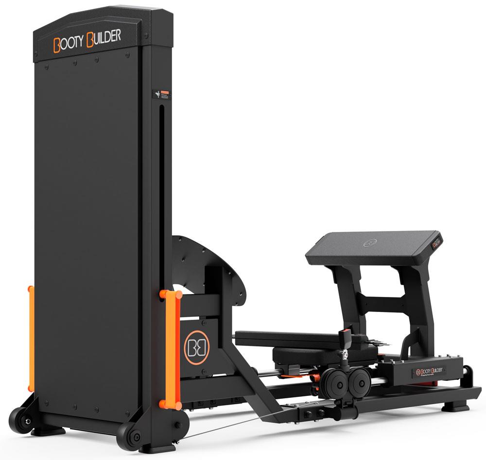 Booty Builder V8, Hip Thrust Maschine, Pomaschine