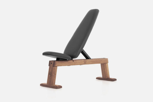 WaterRower NOHrD Weightbench Training Bench Vintage