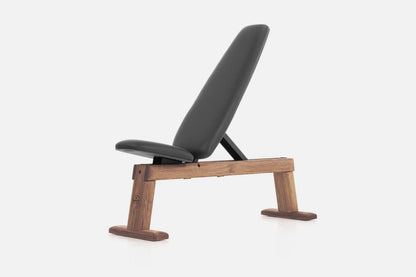 WaterRower NOHrD Weightbench Training Bench Vintage