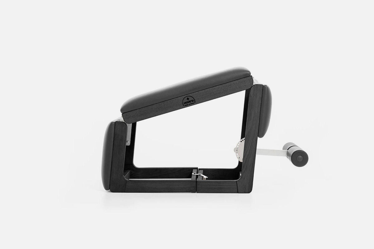WaterRower NOHrD TriaTrainer Shadow, Kunstleder/ Echtleder