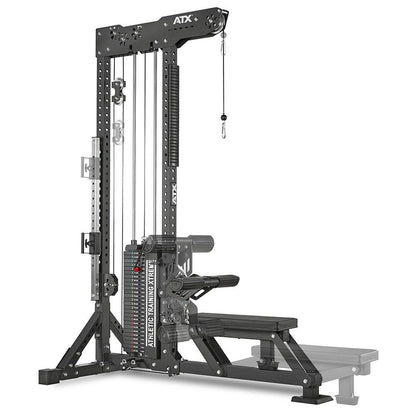 ATX Trinity Tower - Ultimate Lat Pulldown Station 3 in 1