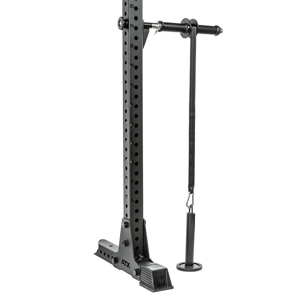 ATX Rackable Wrist Roller - Set / Forearm Trainer Set