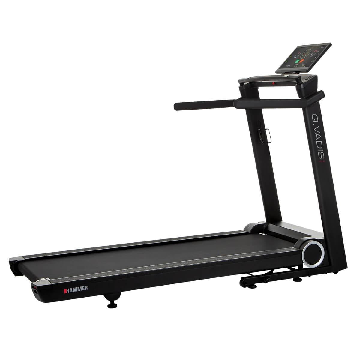 Hammer Q. VADIS 10.0 treadmill