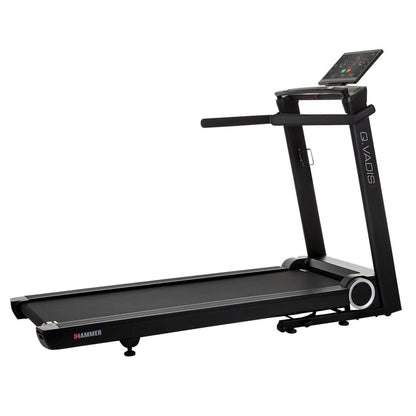 Hammer Q. VADIS 10.0 treadmill